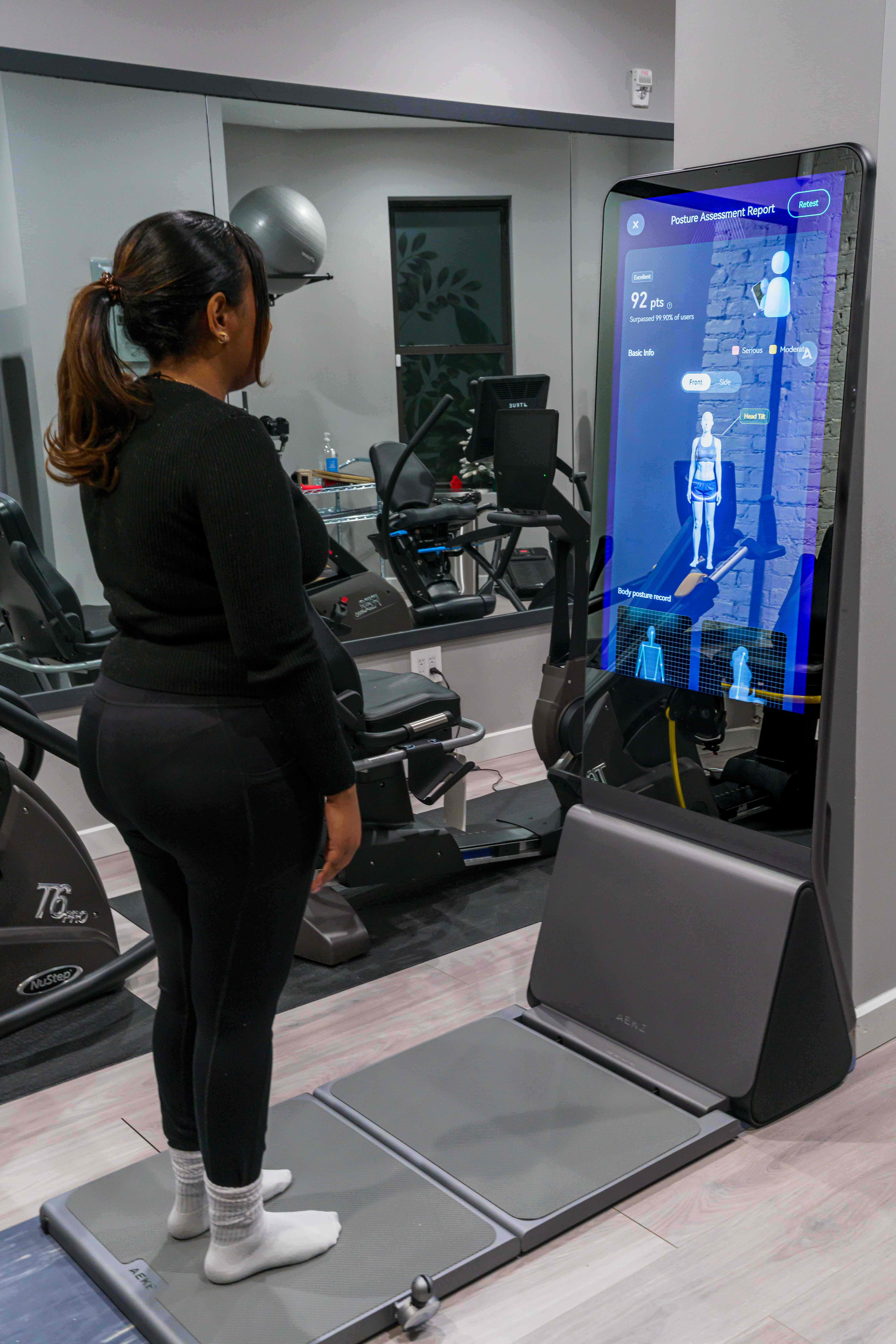 Body Composition Analysis